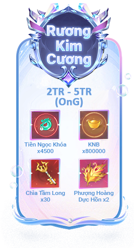 quà kim cương